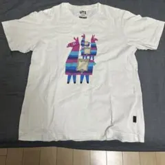 フォートナイト ラマ Tシャツ