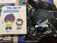ブルーロック プラッシュマスコット 糸師凛