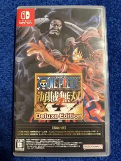 ワンピース 海賊無双4 Deluxe Edition