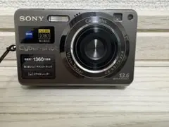 実写美⭕️【動作確認済】ソニー SONY Cybershot DSC-W300 実写美⭕️【動作確認済】ソニー SONY Cybershot DSC-W300
