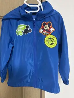 東京ディズニーリゾート ミッキー ウィンドブレーカー100cm