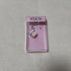 TREASURE PULSE ON ソウルコン キーキャップキーリング ドヨン