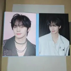 ZB1 ギュビン KCON LA 2025 md ビハインド ポスカ