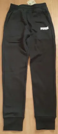 プーマ　裏起毛　パンツ