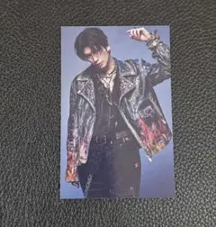 長谷川慎 トレカB RAMPAGE ランペ BREAK IT DOWN