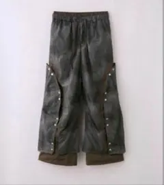 2026年最新】GRANCY ナイロンパンツの人気アイテム - メルカリ