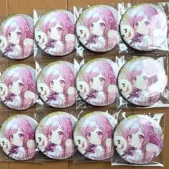 夕霧綴理 ラブライブ 蓮ノ空 6th バッジ 10枚 - メルカリ