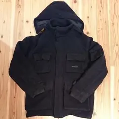 ウールジャケット