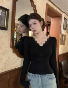 レイヤーTシャツ