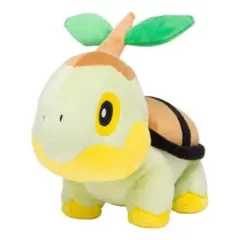 ポケモン ふわふわ抱きぬいぐるみ ナエトル ポケモンセンター 限定