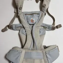 カッパ様専用❗️ergobaby オムニブリーズ サンドベージュ 抱っこ紐