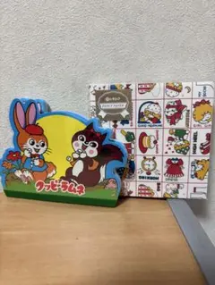 文具女子博　シモジマ裏紙メモ　クッピーラムネメモのサムネイル