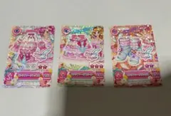 Angely Sugar トレーディングカード 3枚セット