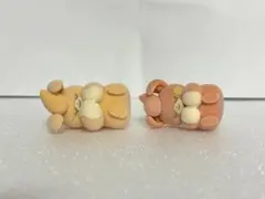 【匿名配送】ふわふわドール おねんねパモ・おねんねパモットセット ガチャ