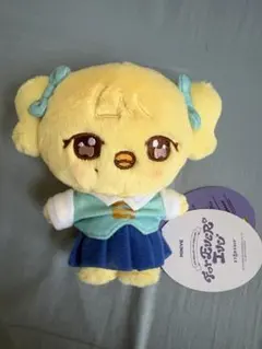 ive レイ エバーランド ぬいぐるみ - メルカリ