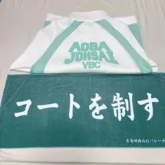 ハイキュー 青葉城西高校 ジャージ 公式 10周年 Mサイズ - メルカリ