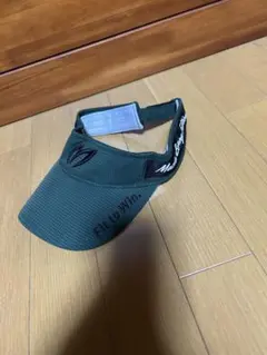 MASTER BUNNY EDITION グリーン バイザー