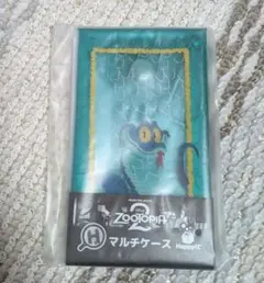 ズートピア　Happyくじ　マルチケース　ゲイリー