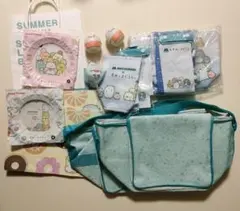 すみっコぐらしいろいろグッズセット モスバーガー ミスド サーティワン