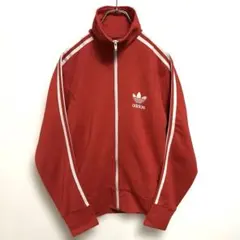 ◆90s 古着◆ アディダス ジャージ 90年代 adidas アディダス トラックジャケット ジャージ×ポリコットン