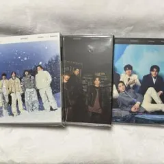 SixTONES 一秒 Rebellion 初回限定盤 A.B通常盤