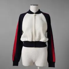 DIOR 21AW J'ADIOR PARIS クロップド ボンバージャケットのサムネイル