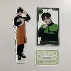 2026年最新】goalous5 アクスタの人気アイテム - メルカリ