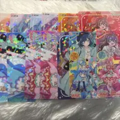 デリシャスパーティプリキュア キャラクターグッズ