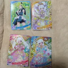 ひみつのアイプリ　マクドナルド　ハッピーセット　おまけ付き