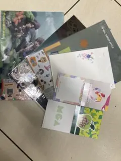 ミセス一番くじ　H賞6点セット