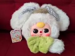 babythree うさぎポーチ バッグ