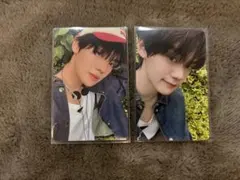 zb1 ギュビン cinema paradise トレカ