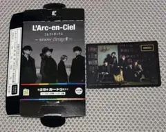 L'Arc~en~Ciel　snow dropす　C