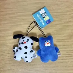 mojojojo マグネット　マスコット　いぬ　ねこ