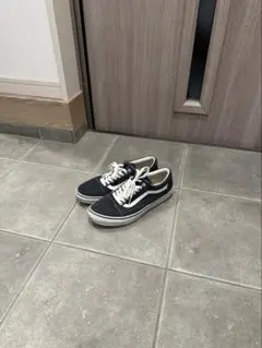 VANS OLD SKOOL V36CL CVS ブラック 28cmのサムネイル