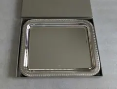 希少 美品 クリストフル マルリー トレイ 布袋付き 希少 美品 クリストフル マルリー トレイ 布袋付き - メルカリ