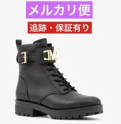 MICHAEL KORS マイケルコース ♡ フォーレザーコンバットブーツ