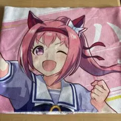 ウマ娘 プリティーダービー 新品未開封 公式応援タオル ハルウララ
