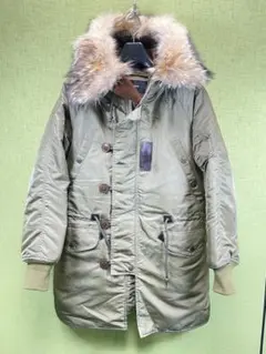 伊勢丹限定 green 現HYKE N-3B サイズ2