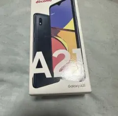Galaxy A21 本体　ジャンク