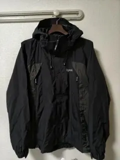 optstuff SHELL PARKA (BLACK×GRAY) ennoy optstuff SHELL PARKA (BLACK×GRAY) ennoy - メルカリ