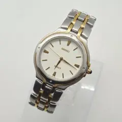 SEIKO DOLCE 5E39-5A00 デイト ドレスウォッチ ヴィンテージ | Mercari