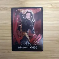 ワンピースカード　ロビン