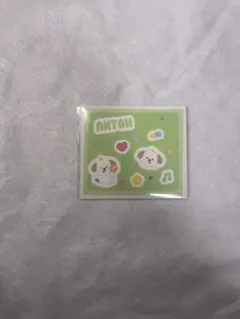 RIIZEオンラインくじ アントンステッカー