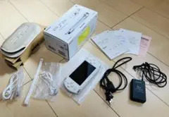 PSP 1000 プレイステーション・ポータブル 本体 箱含む付属品に欠品なし
