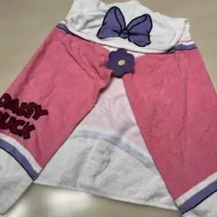 東京ディズニーリゾート　デイジーDaisy Duck バスタオル　プール