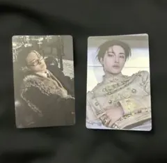 ATEEZ アチズ トレカ POCA ポカ ソンファ