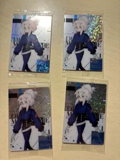 ジークアクス ウエハース ドゥー・ムラサメ SR