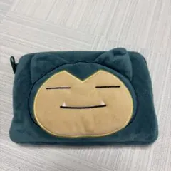 ポケモン カビゴン ポーチのサムネイル