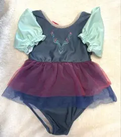 Cottoli アナ雪　ワンピース水着　サイズ110